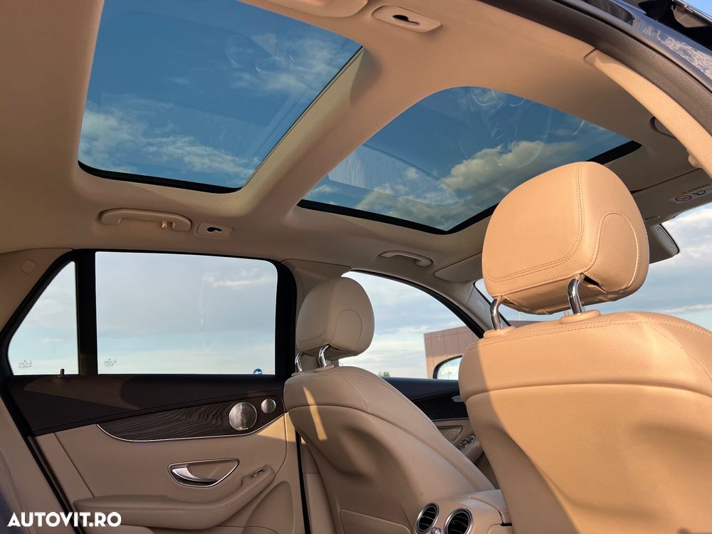 Mercedes-Benz GLC 200 d 4MATIC - 16