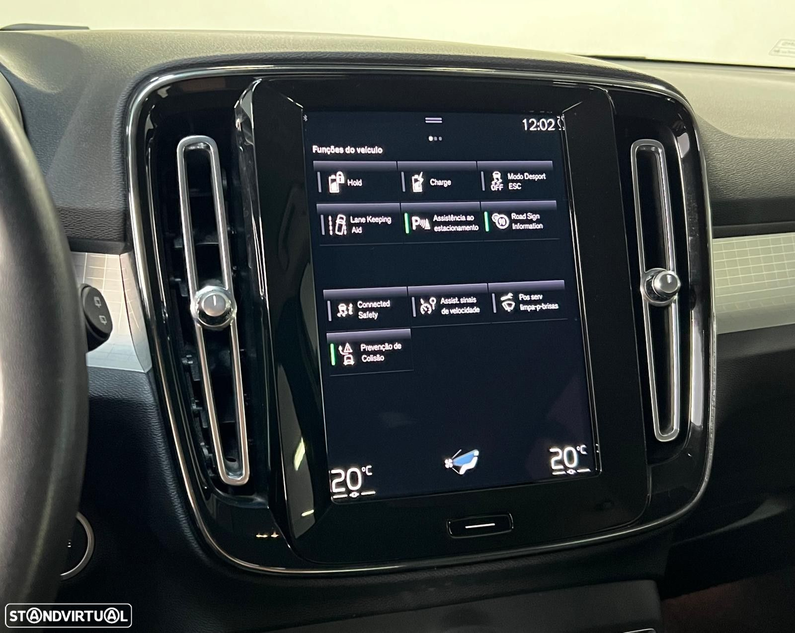 Volvo XC 40 1.5 T4 PHEV Inscription - 14