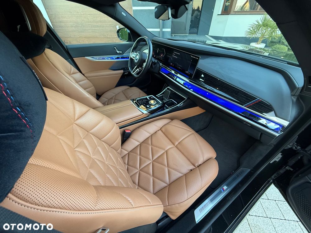 BMW Seria 7 730d xDrive sport - 5