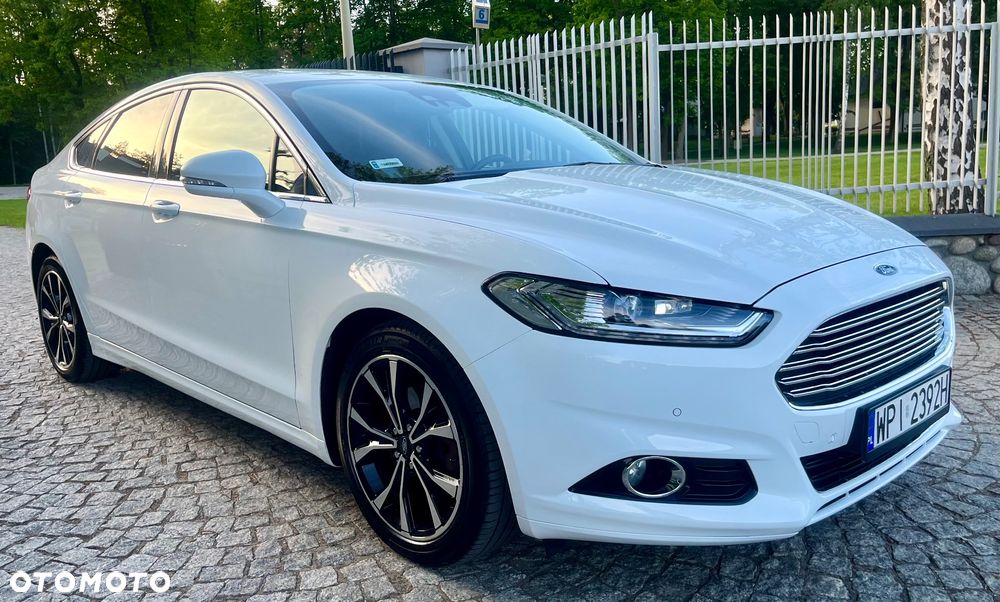 Ford Mondeo 2.0 TDCi Titanium 4WD PowerShift - 11