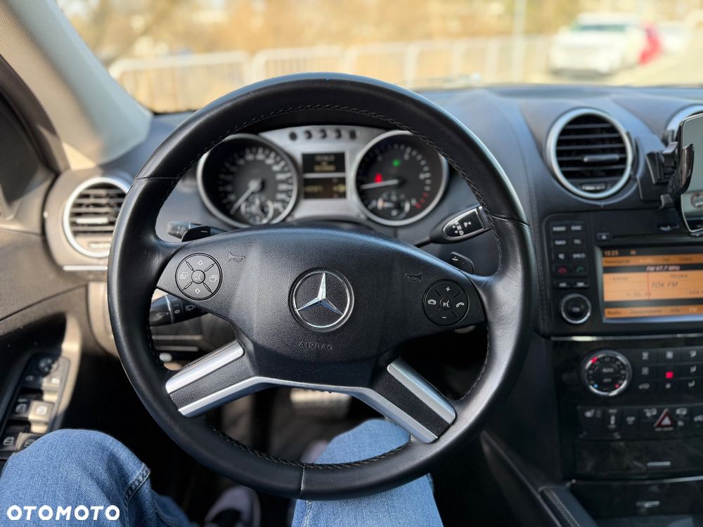 Mercedes-Benz ML 350 CDI 4-Matic - 13