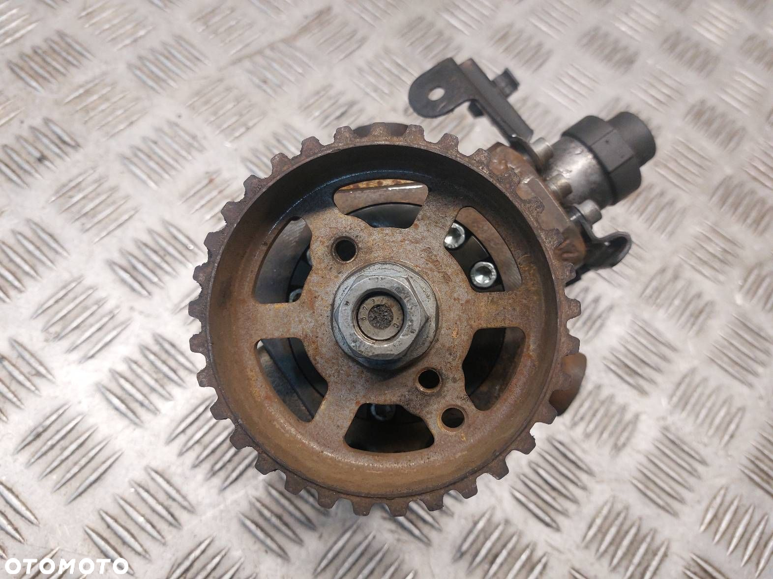 POMPA WTRYSKOWA CITROEN BERLINGO II 1.6 HDI 9683703780 - 6