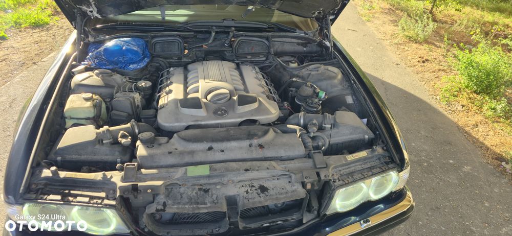 BMW Seria 7 740d - 10