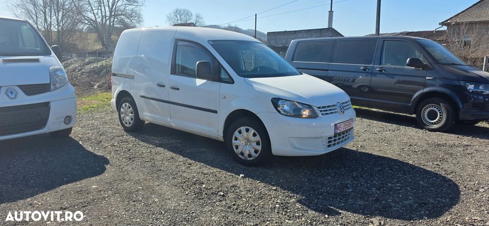 Volkswagen Caddy 1.6 (5-Si.) Edition 30 - 3