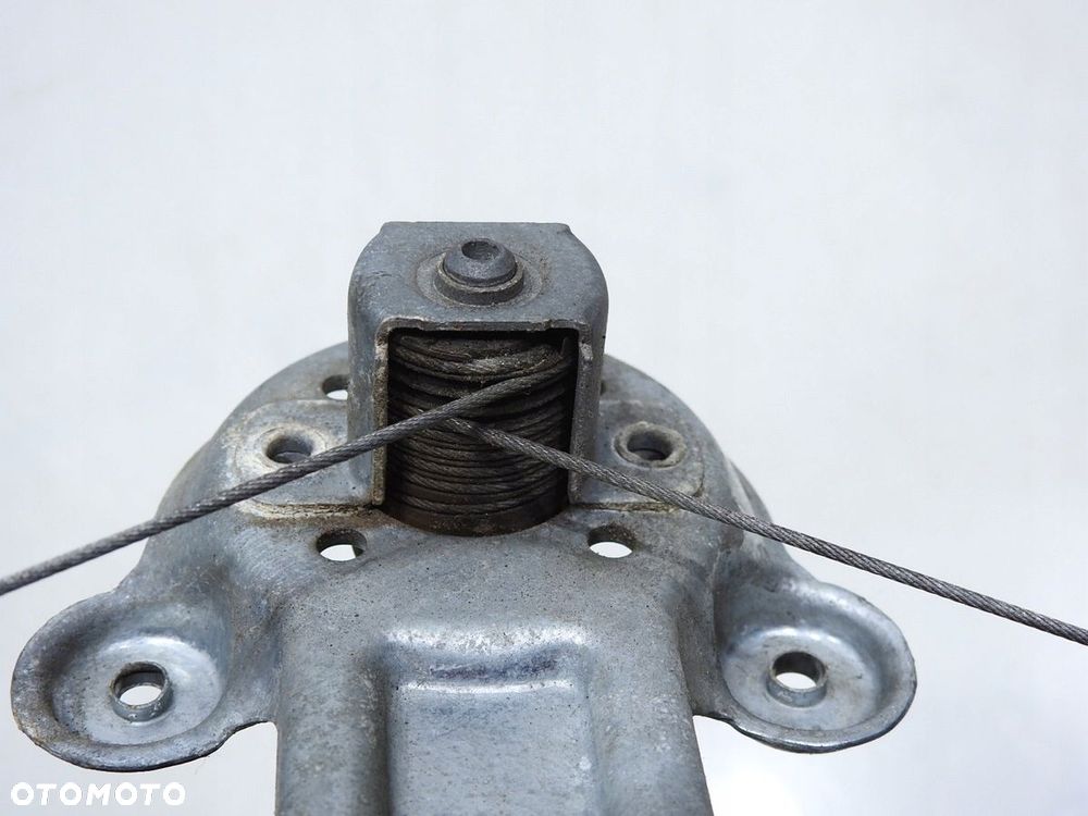 MECHANIZM SZYBY LEWY TYŁ OPEL ASTRA H KOMBI - 5