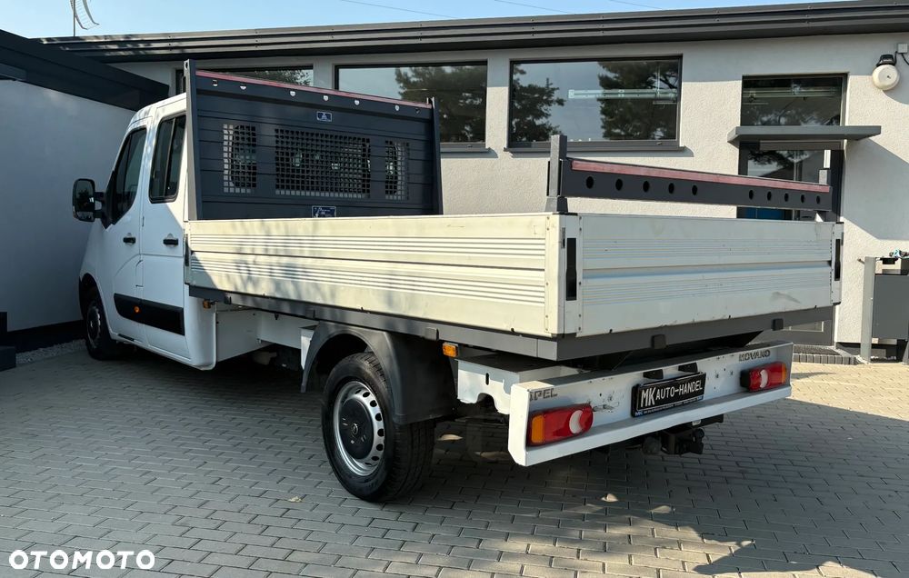 Opel Movano - 4