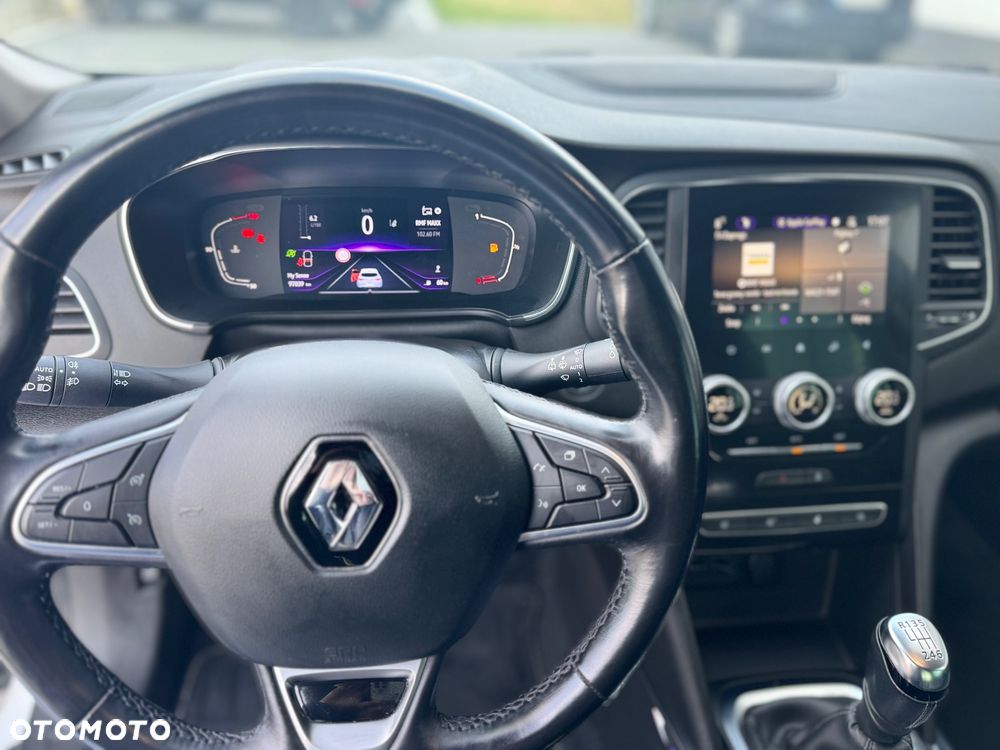 Renault Megane 1.3 TCe FAP Intens - 18