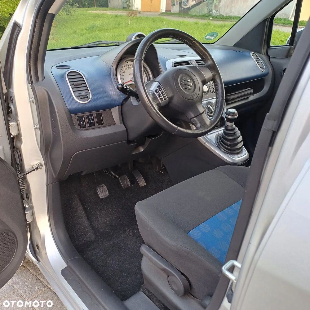 Suzuki Splash 1.2 GLX / Comfort - 6