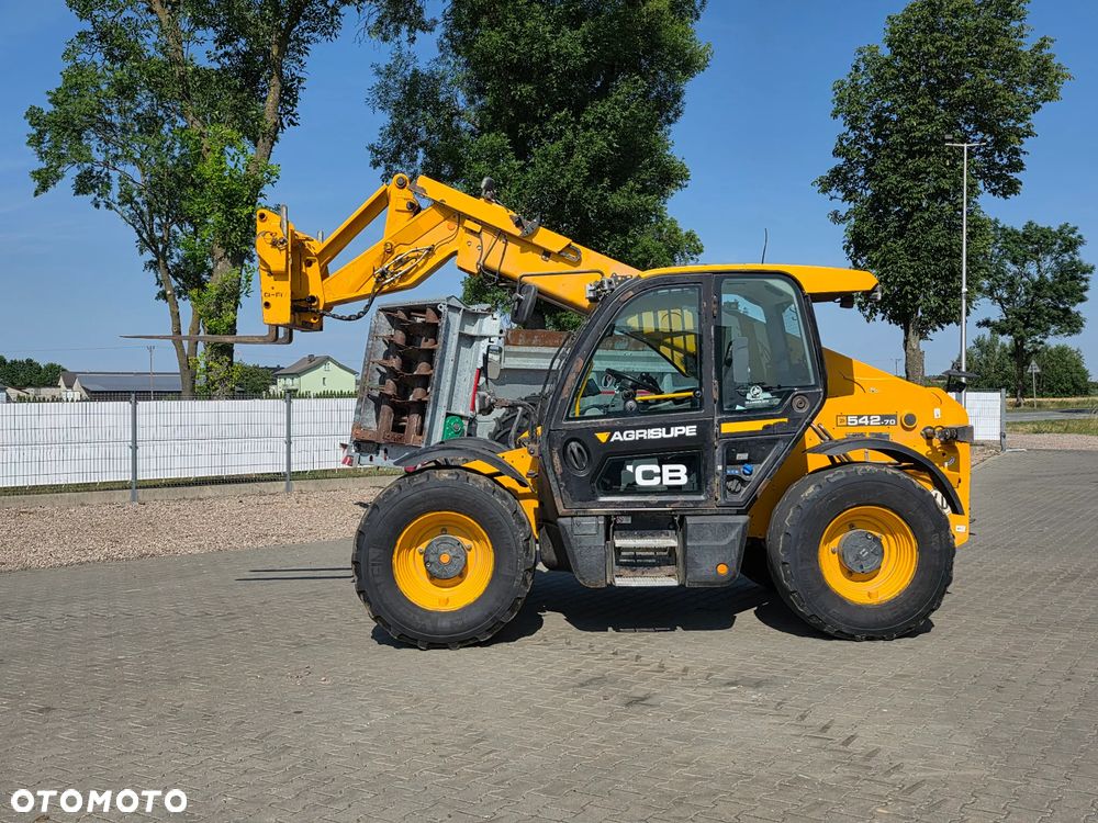 JCB 542-70 Agri Super 2020R - 14