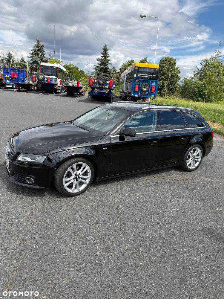 Audi A4 Avant 2.0 TDI Limited Edition - 4