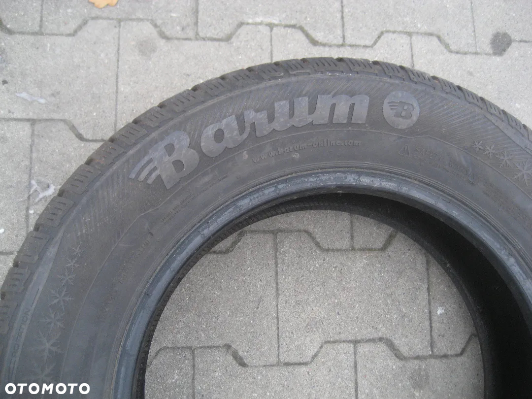 dacia duster opony 2szt.barum polaris 3 215x65x16 98h 2014r zima - 3