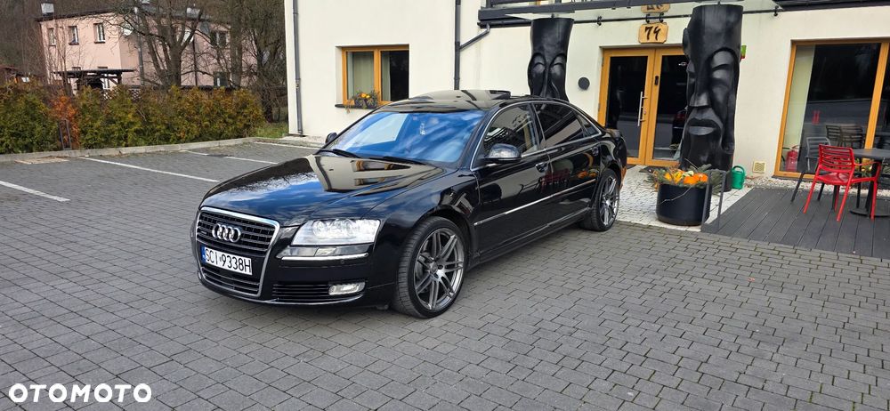 Audi A8 4.2 FSI L Quattro - 21