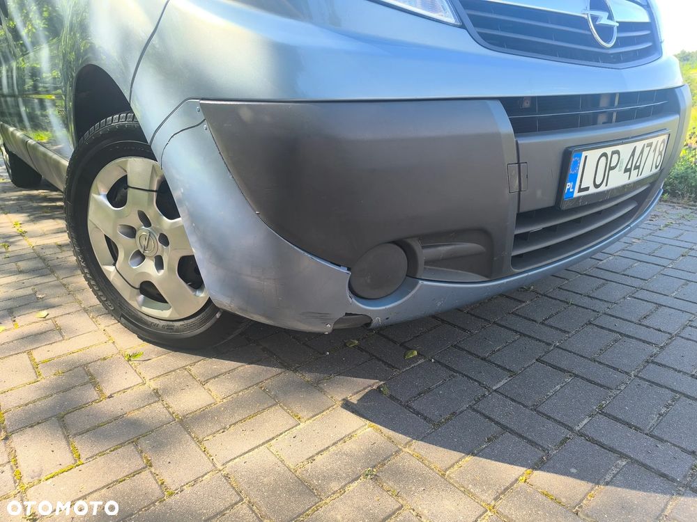 Opel Vivaro L2H1 - 19