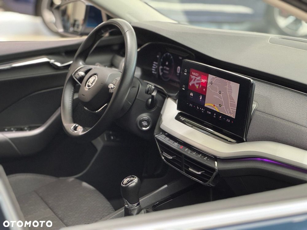 Skoda Octavia 1.5 TSI ACT Style - 38