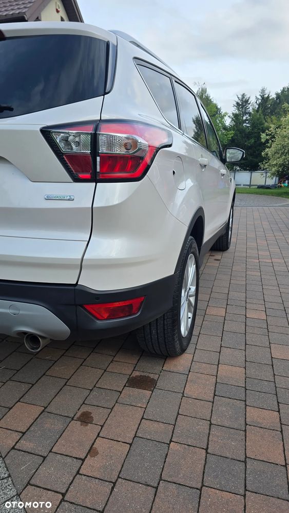 Ford Kuga 1.5 EcoBoost FWD Titanium ASS MMT6 - 8
