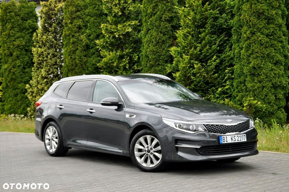 Kia Optima - 3