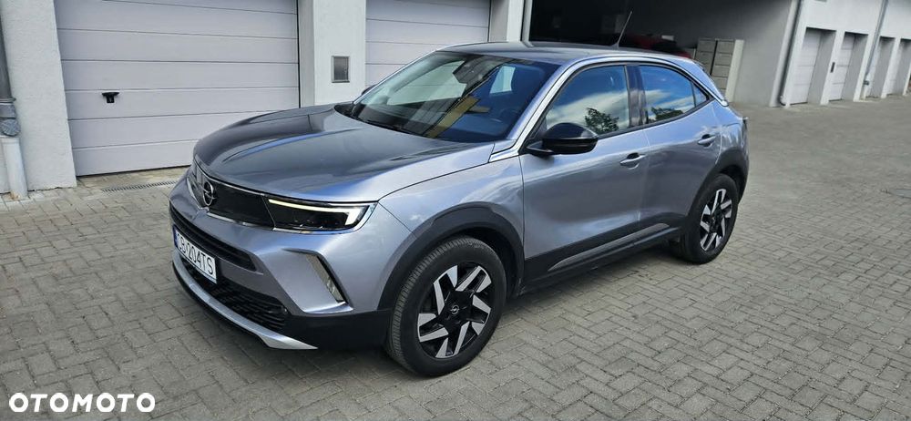 Opel Mokka - 3