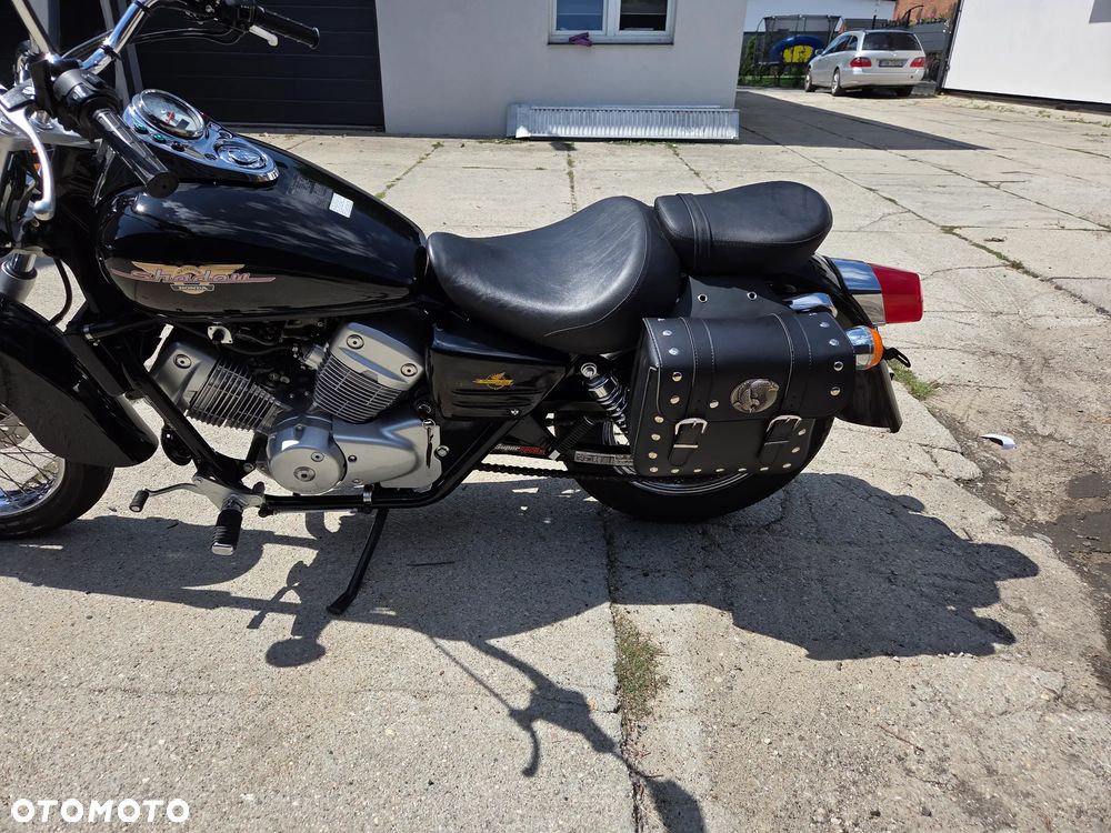 Honda Shadow - 9