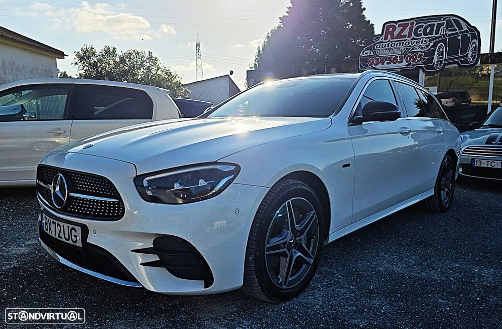 Mercedes-Benz E 300 de AMG Line 4Matic - 1