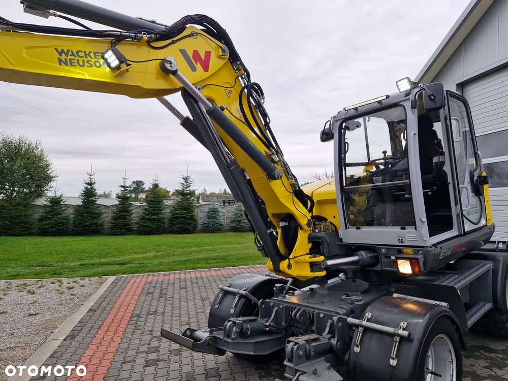 Wacker Neuson EW 100 - 23