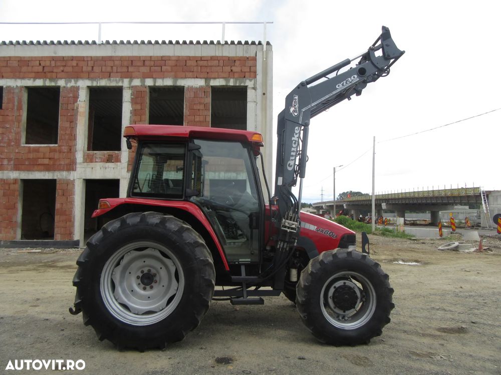 Case IH JX 80 - 4