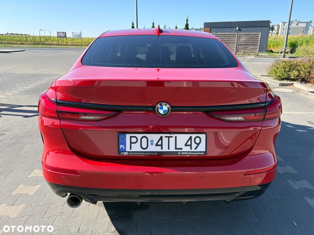 BMW Seria 2 218i Sport Line - 30