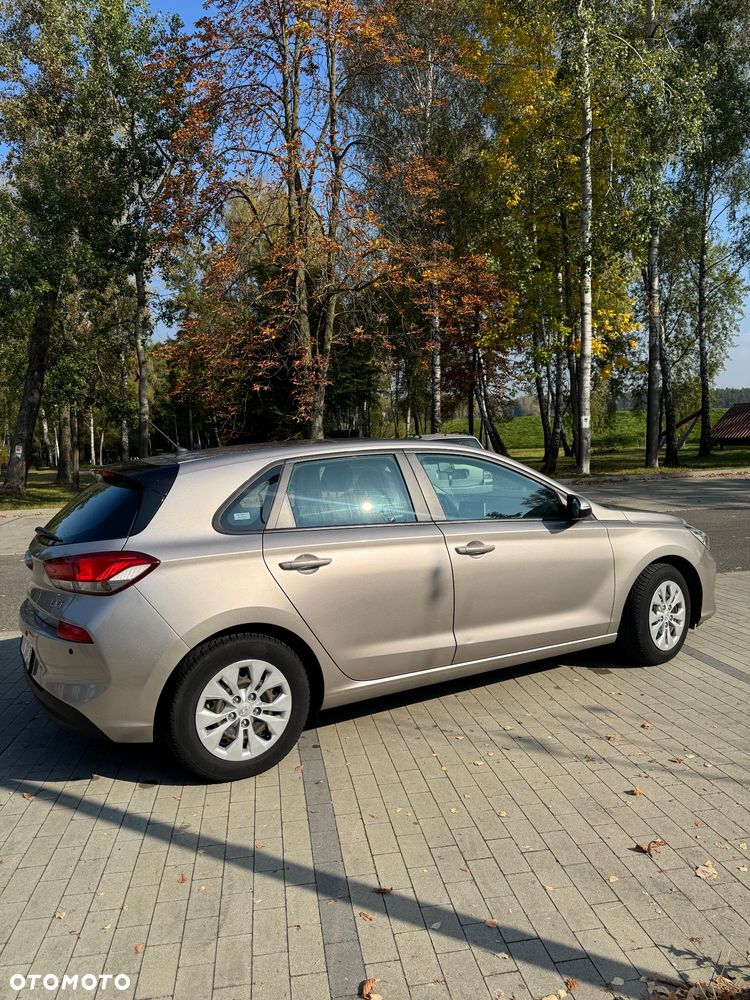 Hyundai i30 1.4 Classic - 5