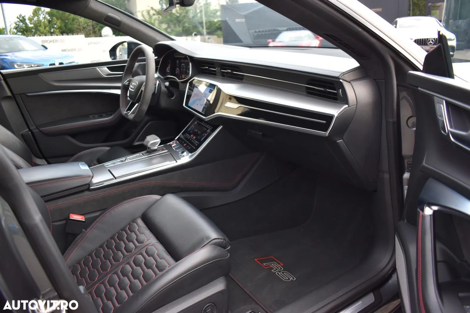 Audi RS7 4.0 TFSI quattro Tiptronic - 7