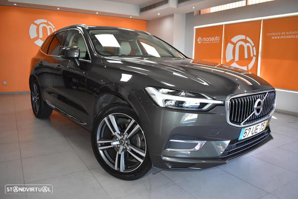 Volvo XC 60 2.0 D4 Inscription AWD Geartronic