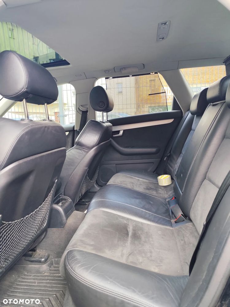 Audi A4 Avant 2.0 TDI - 9