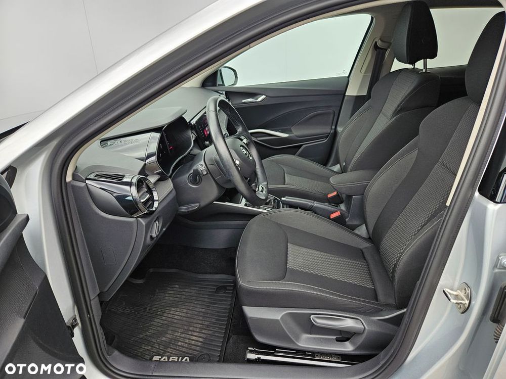 Skoda Fabia 1.0 TSI Style DSG - 12