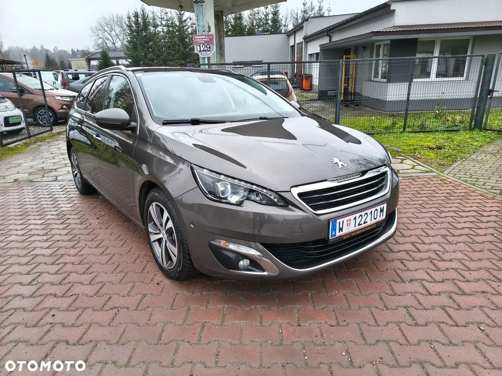 Peugeot 308 PureTech 130 GPF Stop & Start Allure - 2