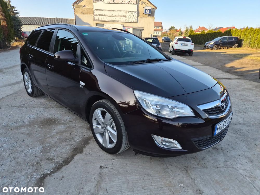 Opel Astra 1.4 Turbo - 3