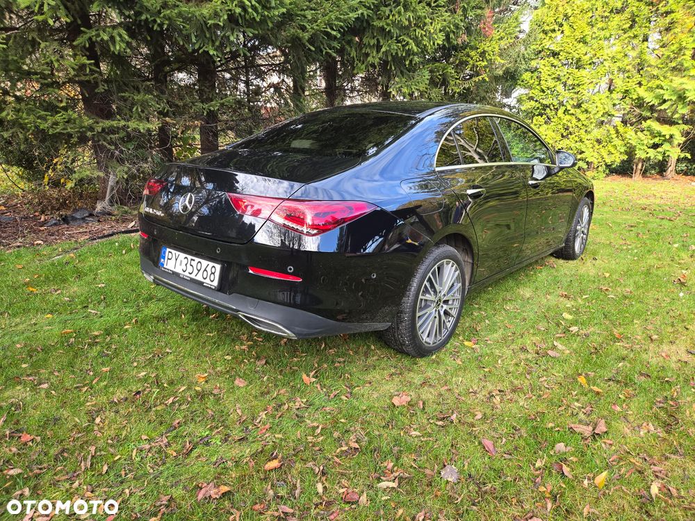 Mercedes-Benz CLA 250 E 8G-DCT - 2