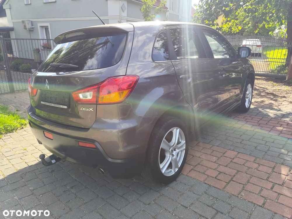 Mitsubishi ASX 1.6 2WD Intense - 5