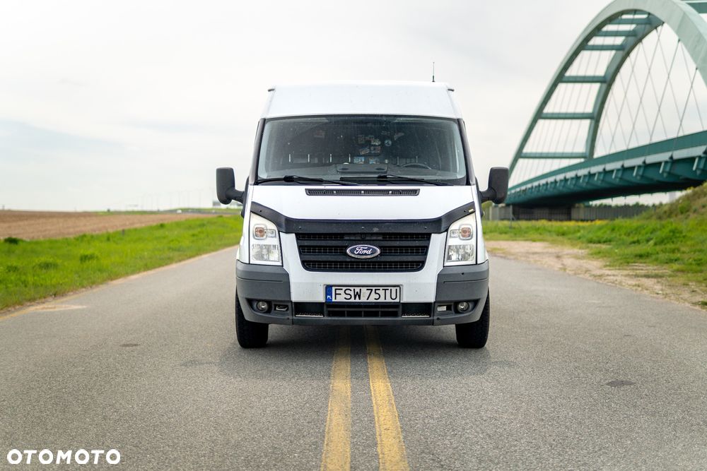Ford Transit 280M Trend - 2
