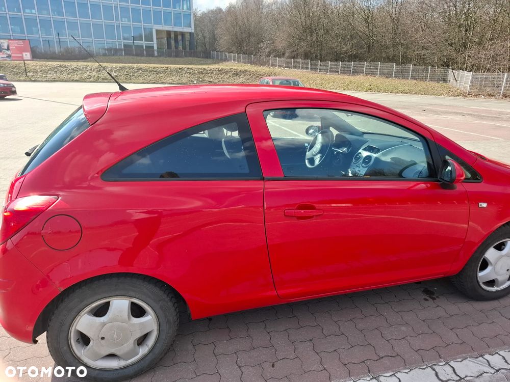 Opel Corsa 1.0 12V Enjoy - 5