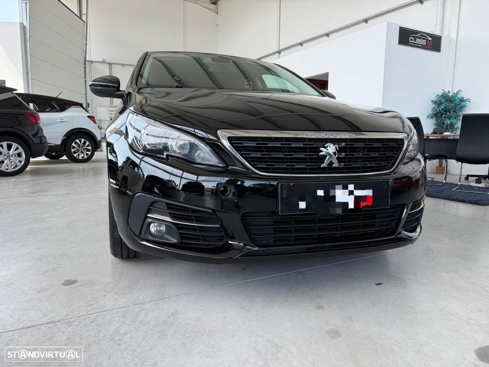 Peugeot 308 1.5 BlueHDi Active - 8