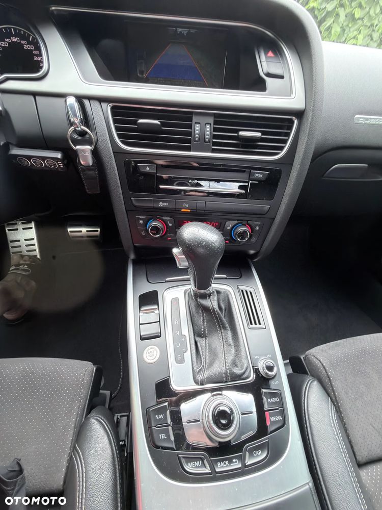 Audi A5 Sportback - 9