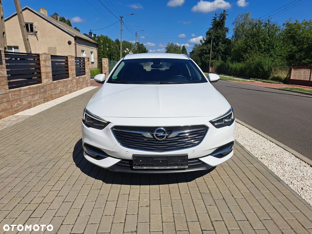 Opel Insignia 1.5 Direct InjectionTurbo Edition - 9