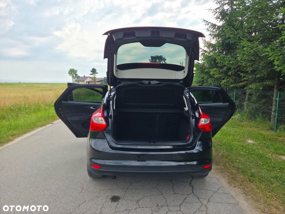 Ford Focus 1.0 EcoBoost Start-Stopp-System TREND - 21