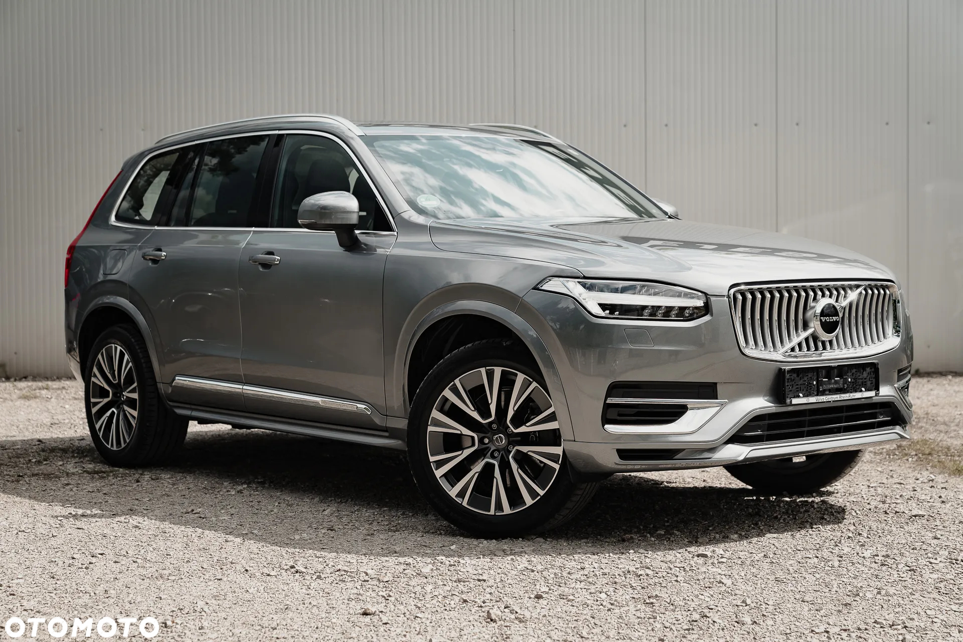 Volvo XC 90 T8 AWD Plug-In Hybrid Inscription 7os - 3