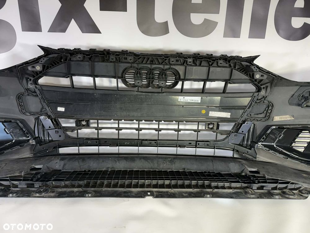 Audi A4 B9 Lift Zderzak Przód Przedni LY9T PDC, Sprysk. 20-24 8W0807437AH - 9