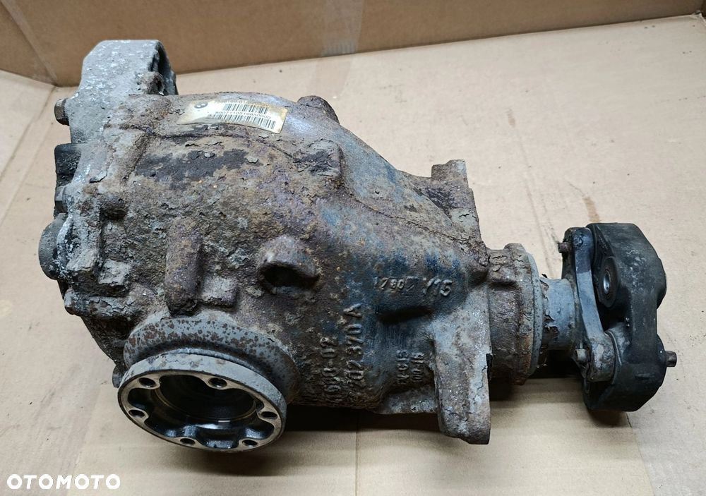 BMW E90 dyfer tył most tylny 3,07 E91 2,0D - 1