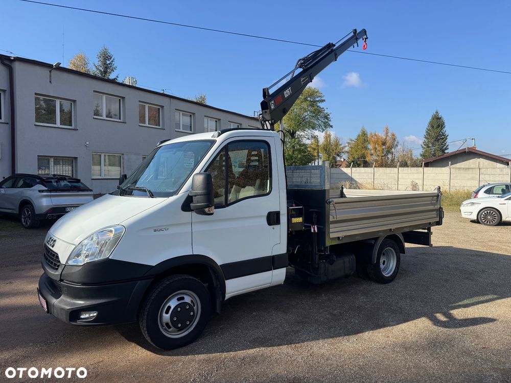 Iveco 50c17 dmc. 3.5t - 12