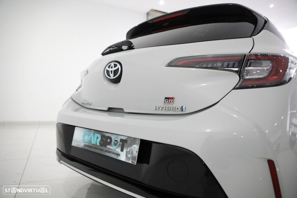Toyota Corolla 2.0 Hybrid GR-Sport - 10