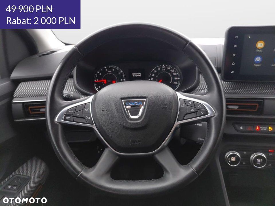 Dacia Sandero Stepway - 12