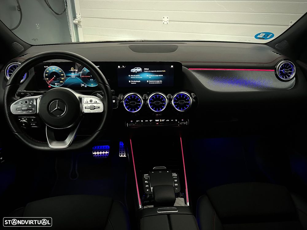 Mercedes-Benz EQA 250 AMG Line - 8