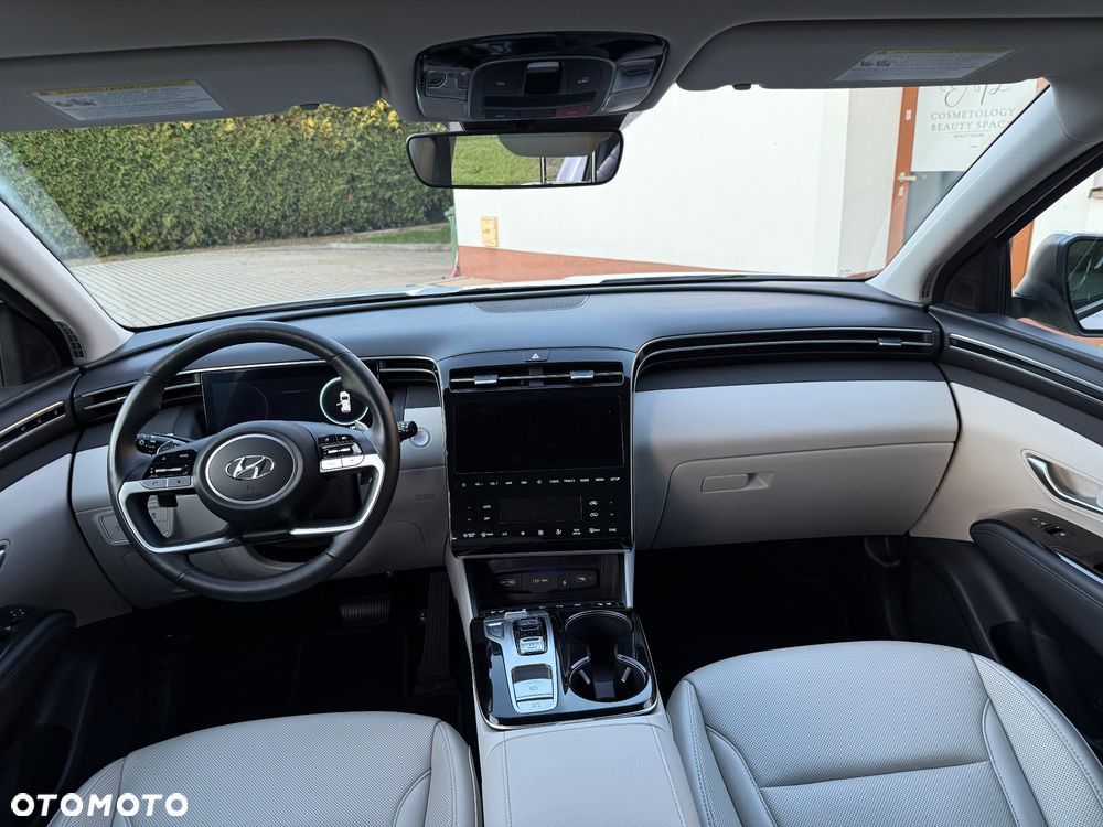 Hyundai Tucson 1.6 T-GDi 48V-Hybrid 4WD DCT Trend - 20