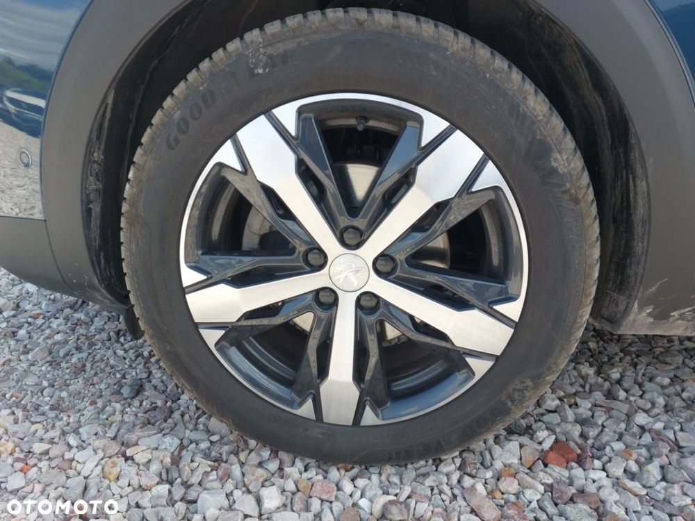 Peugeot 5008 - 11